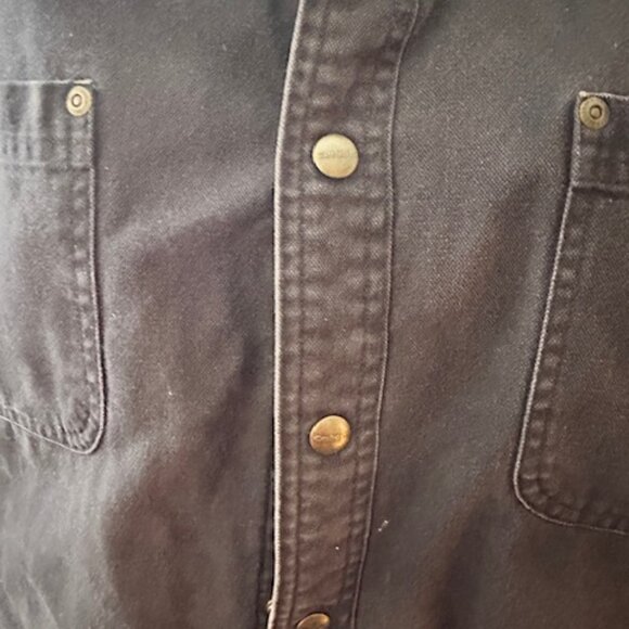 Carhartt Men's cotton jacket Size L - Picture 3 of 7